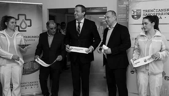 4 aktuálne spravodajstvo Trenčiansky samosprávny kraj (TSK) je zriaďovateľom troch nemocníc: Nemocnice s poliklinikou v Považskej Bystrici (NsP PB), Nemocnice s poliklinikou v Prievidzi so sídlom v
