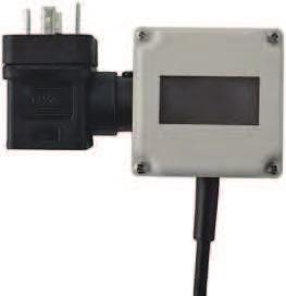 MIN MAX O- CORR EASYBus senzorové moduly pro m ení teploty EBT-IF1 (Standard: FL = 100 mm, D = 6 mm) EBT-IF2 (Standard: FL = 100 mm, D = 6 mm, G1/2") HL EBT - IF3 (Standard: HL = 100 mm, FL = 50 mm,