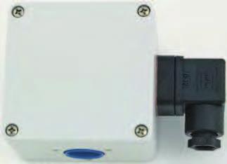 EASYBus senzorový modul pro m ení oxidu uhelnatého (CO) MIN MAX O- CORR P EDNOSTI: elektrochemický m icí senzor s dlouhou životností automatické nastavení nulového bodu 3 roky záruka na senzor CO