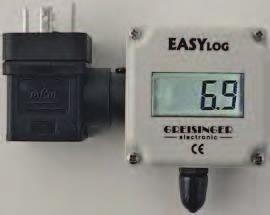 . 606630 datový logger vlhkosti / teploty / tlaku vzduchu pro kontrolu klimatu (250.000 nam ených hodnot / veli ina), s externím sníma em M ené veli iny: M ící rozsahy: P esnost (p i 25 C): rel.