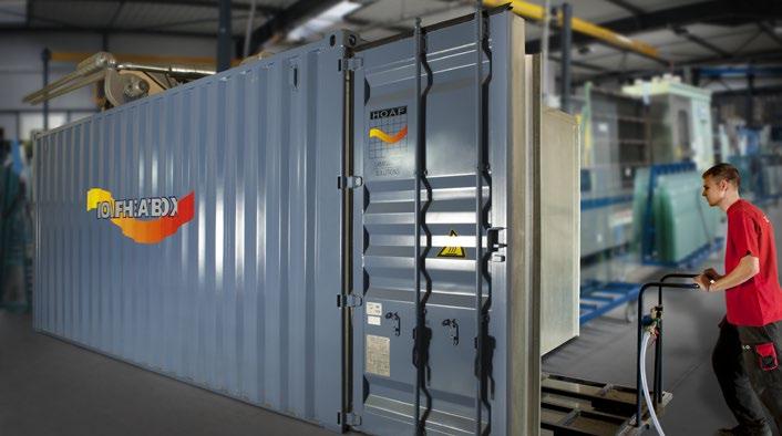 PŘESNOST Čiré či mléčné provedení Zcela homogenní teplota uvnitř pece zajištěná ventilátory 4 teplotní senzory pro přesnou regulaci teploty Horizontální i vertikální přenos tepla VARIABILITA C Od 3.