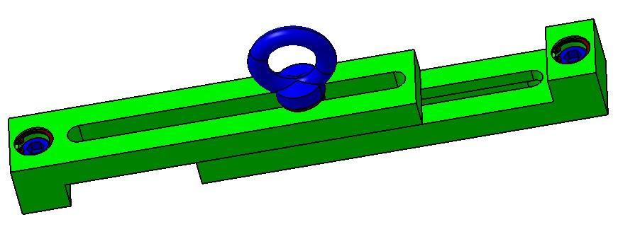 Tato úvaha byla podpořena analýzou rychlosti zaplnění formy v programu Autodesk Simulation Moldflow Insight. Obr. 39.