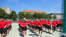 různých koutů světa i z různých organizací. Další světová Gymnaestráda je naplánovaná na rok 2018 u našich sousedů v Rakousku. Zájemci o účast na Gymnaestrádě to budou mít téměř za rohem.