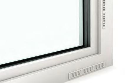 I-tec Core I-tec Větrání I-tec Závorování I-tec Stínění I-tec Zasklení I-tec Insulation I-tec