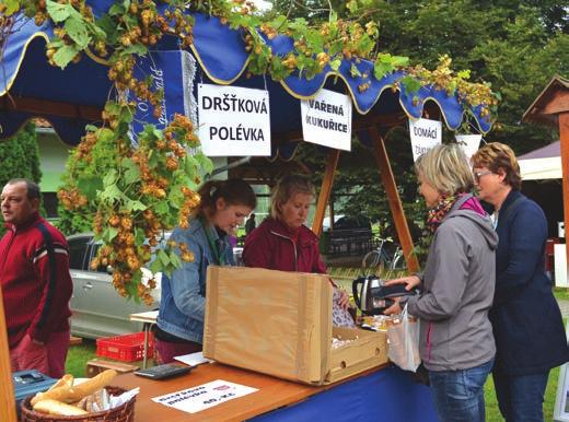 Nelze opomenout, že v tento sváteční den měla své zařízení otevřené také Záchranná stanice a návštěvnické středisko Dům přírody Poodří, který se zabývá ekologickou výchovou a osvětou.