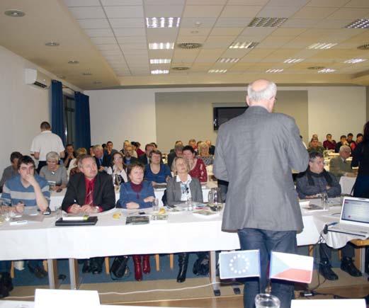 Mezi hlavní témata spolupráce obcí na platformách MAS patřilo 5 základních oblastí: Doprava a veřejná dopravní obslužnost Regionální školství Protipovodňová opatření a krizové řízení Odpadové