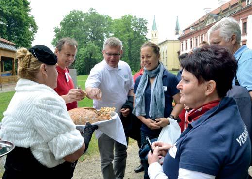 Vesnice roku 2015 Moravskoslezského kraje Obci Kunín, jako vítězi Vesnice roku 2015 v Moravskoslezském kraji, se nepodařilo následovat obec Jeseník nad Odrou, která v roce 2013 triumfovala a stala se
