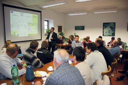 Aktualizace Integrované strategie území Poodří přívětivý region na období 2014-2020 čekat, nemůžeme, musíme dělat