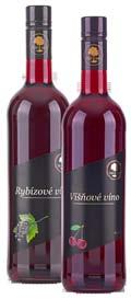 0,5l 12 Cena za 1kg/1l: 25,80 11 Cena za 1kg/1l: 23,80 8 Cena za 1kg/1l: 17,80 12 Cena za 1kg/1l: 25,80 Víno rybízové