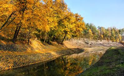 Naše areály Landek Park největší