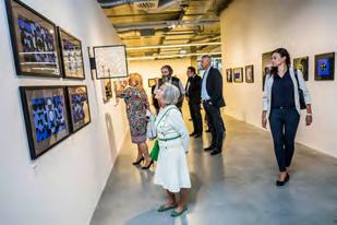 Unikátní areál Dolní Vítkovice Malý Svět techniky U6 8 tematických zábavných expozic, více než 100
