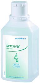esemtan wash lotion Tekutý mycí přípravek s výbornými dermatologickými vlastnostmi.