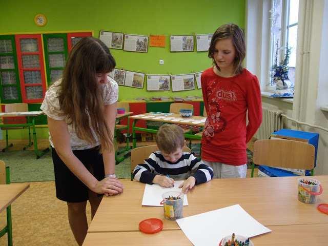Hlavní program byl určen především předškolákům, kteří si mohli při Soutěžení se sněhulákem vyzkoušet spousty zajímavých aktivit.