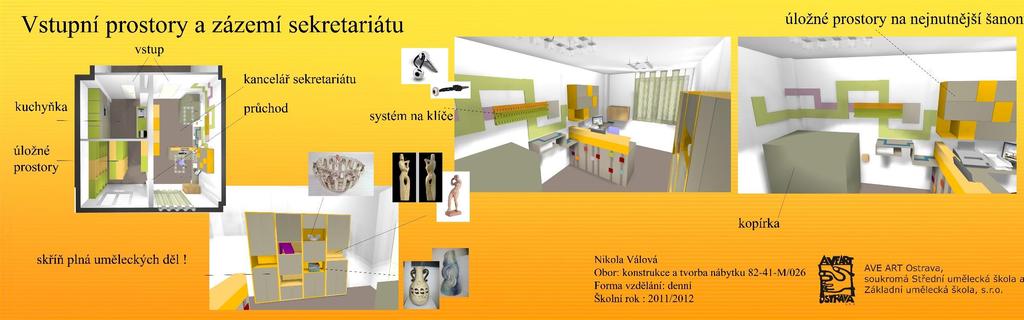 Maturanti Posloupnost prováděné práce na projektu maturitní práci: