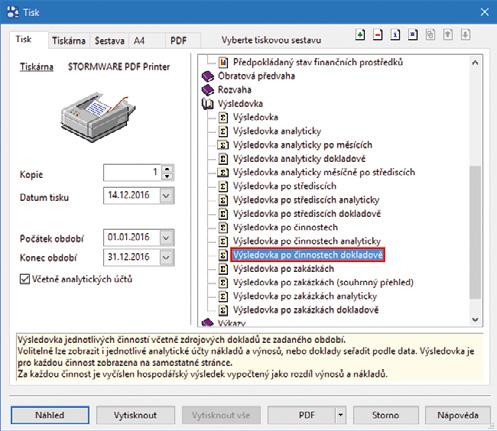 Moje POHODA 5 Veškerou funkčnost vztahující se k EET jsme přidali také do agendy Kasa a doplňku POHODA Kasa Offline. Podrobný návod, jak na EET v programu POHODA, najdete na: www.stormware.