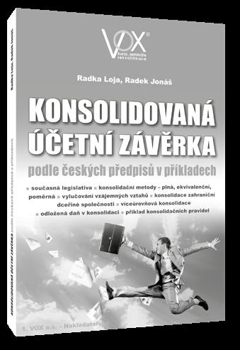 Konsolidovaná účetní závěrka podle českých předpisů a IFRS speciálka Volný cyklus dvou seminářů, které lze absolvovat i samostatně. Možnost získat mezinárodní certifikát IES.