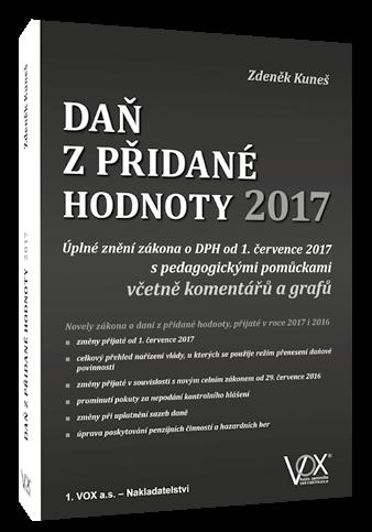 Pomocí názorných příkladů získáte na kurzu základní přehled o problematice DPH, o povinnostech plátce DPH a budete umět vyplnit formulář daně z přidané hodnoty. Ing.