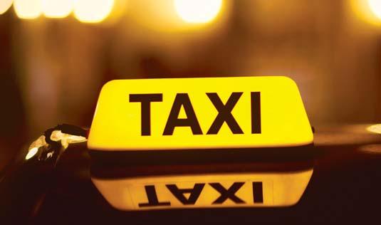 TAXISLUŽBA DAVID KONDRÁT