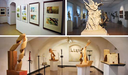 HORÁCKÁ GALERIE