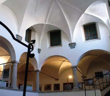 VYSOČINY