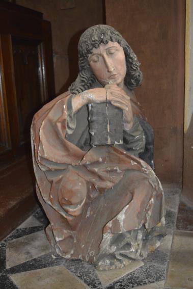Jsou sledovány jeho přesuny, zapůjčování na výstavy ale i ztráty. Poskytujeme odborné konzultace v oblasti sakrálních uměleckých památek.