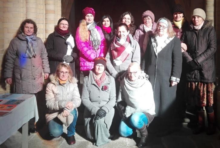 PASTORACE V ČESKOBUDĚJOVICKÉ DIECÉZI Pastorační aktivity V uplynulém roce jsme se podíleli na koordinaci a přípravě adventní a postní duchovní obnově pro veřejnost a specifické skupiny (muže, ženy,
