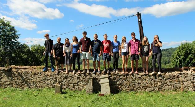EnterCamp a EnterJunior Během letních prázdnin proběhly na DCŽM Ktiš křesťanské pobytové akce pro mládež ENTERcamp a ENTERjunior, kterých se během dvou turnusů zúčastnilo celkem 124 mladých ve věku
