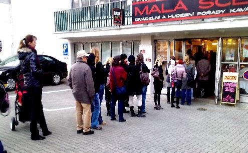 Aby se předškolák těšil a školy si užil - přednáška manželů Poláčkových přilákala 13 rodičů budoucích prvňáčků