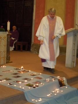 PASTORACE V ČESKOBUDĚJOVICKÉ DIECÉZI Jak se vyrovnat s rozvodem - setkání 11 partnerů, kterým ztroskotal základní životní vztah, jímž je manželství, s Mons. A. Opatrným, ThLic. S. Brožkou a PhDr. A. Poláčkovou v sále Děkanství u sv.