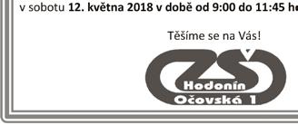 Bohumila Šardická, vedoucí školní jídelny Naše mateřská škola pro děti se speciálními vzdělávacími potřebami si každoročně připomíná Světový den zvýšení povědomí o