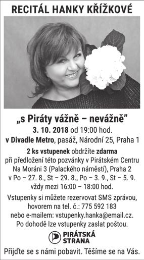 8 - MeZInÁrODnÍ FLA- ŠIneTÁŘsKÝ FesTIVAL - V 10 h koncert u sv. Mikuláše na Starom. n., ve 14 h na Kampě u Karlova mostu a v 19 h u Českého muzea hudby. www.nm.cz Akce - 10. - 14. 9.