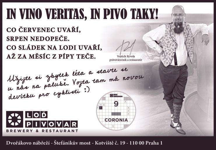 Suk Malostranská zelenina, Tržiště 11 Vždy se z novin dozvím lokální informace