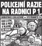 manažer Antonín Tvrdoň patří také mezi obviněné. Skandál má dopad na tvrdé jádro moci v Praze 1, jímž je propojení TOP 09, ODS a ČSSD. Je tu i další skandál se zakázkami od kolotočáře Kočky (příště).