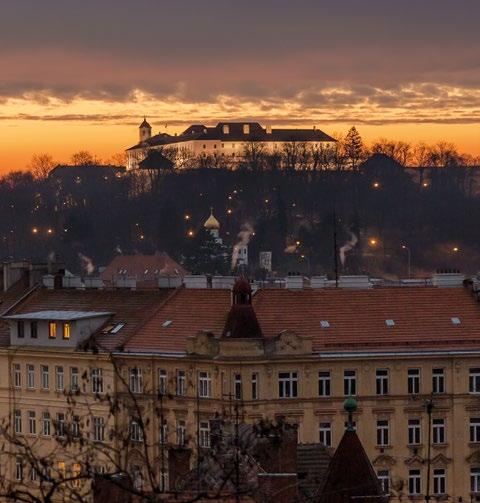 město Jakubské náměstí Stará radnice