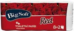 papír 16 rolí 1 Big Soft Red 3