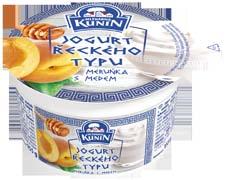 řeckého typu bílý 150g
