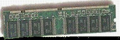 lekce5 modulu1 64 MB, 128 MB, 256 MB a 512 MB. DDR Paměťové moduly DIMM 5.3.