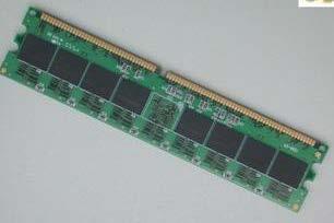 Tyto signály označují okamžik, kdy se předávají jednotlivé části adresy. Označování DDR SDRAM (Double Data Rate Synchronous Dynamic RAM) je trošku složitější než u SDRAM.