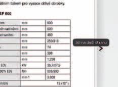 časopisů e-mailem, najdete internetová vydání našich