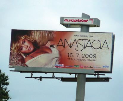 Billboardy, Bigboardy ceník 2016 Plzeň Billboardy Billboardy (510 x 240 cm) základní kámen venkovní reklamy Nejvíce využívaný outdoorový nosič, který nabízí klasickou formu prezentace a je