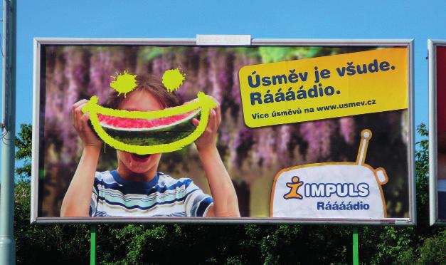 přeinstalace (případná) Billboardy Bigboardy Billboard Bigboard