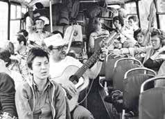 Od roku 1967 pracoval v Domě dětí a mládeže v Moravské Třebové, kde založil turistický oddíl mládeže Pacifik, se kterým absolvoval putovní tábory, výlety do přírody, věnoval se horolezectví.