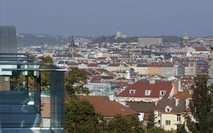 Komorní projekt dvou bytových viladomů patří jednoznačně k tomu nejzajímavějšímu, co se v minulých letech v