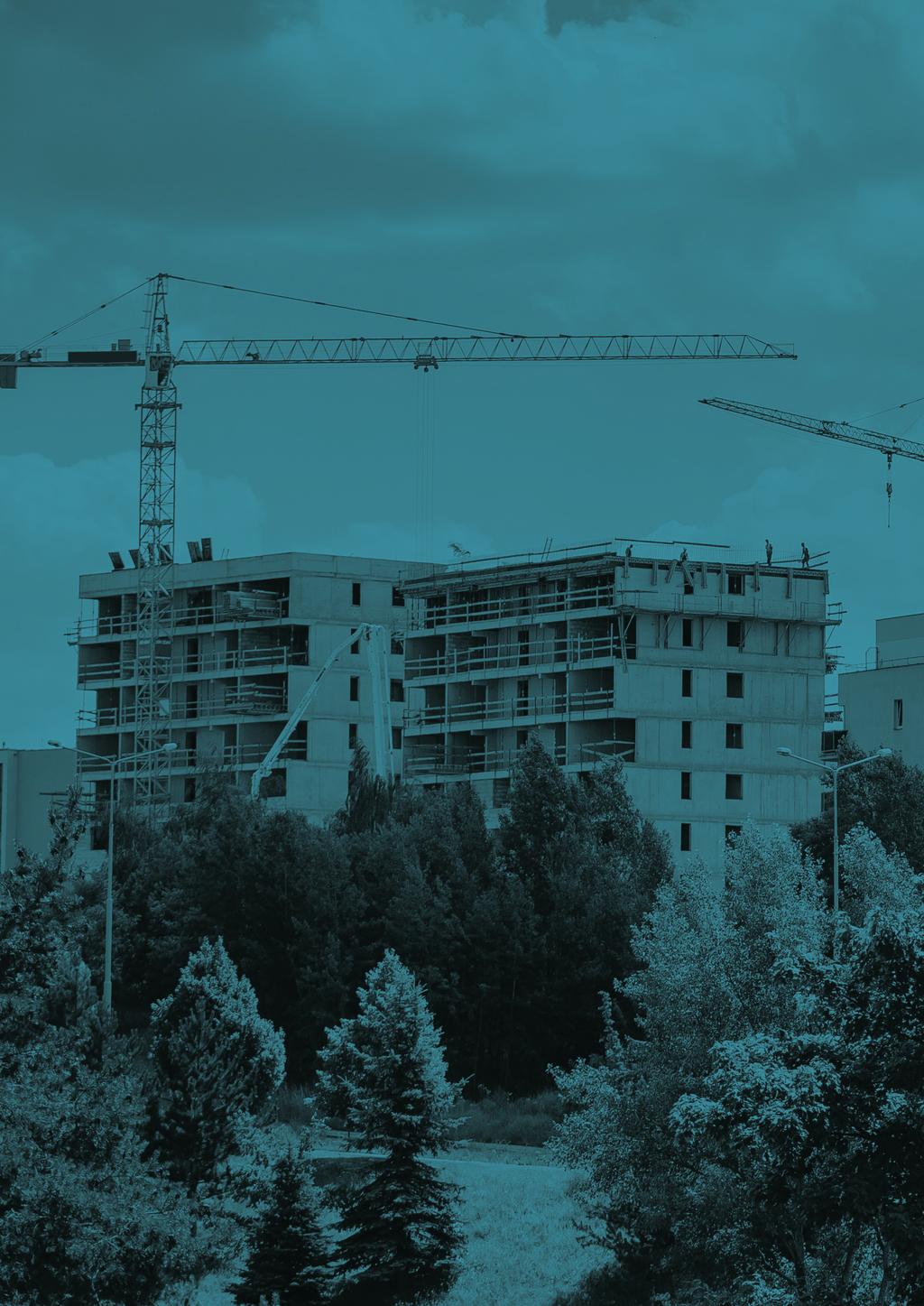 Územní analýza aktuálních developerských projektů výstavby bytových domů v Praze [2017]