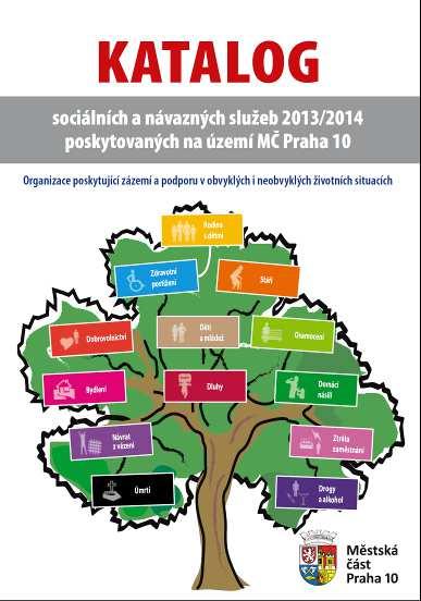 Dne 2. 10. 2013 se konal již druhý Veletrh sociálních a návazných služeb, avšak letos v Gutovce.