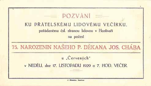 Nejprve v novinách vyšel kratičký článek o strastech nimroda. Hostivařský hostinský a myslivec Václav Šír vyrazil na lov do svého revíru a vrátil se s nepořízenou.