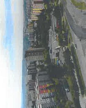 Pohled na Kamýk z ulice