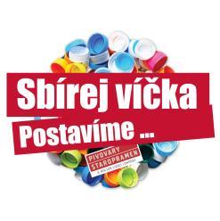 Zaměstnanci, spotřebitelé i partneři z neziskového sektoru v rámci něj sbírají plastová víčka a kovové zátky.