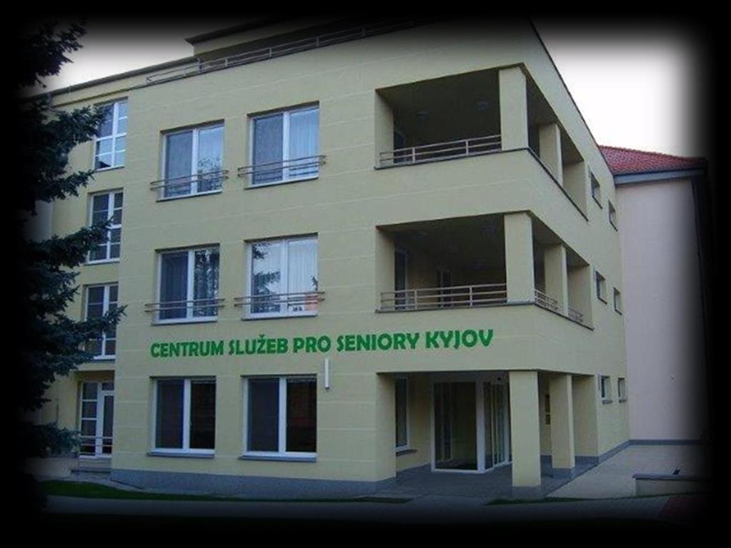 Centrum služeb pro seniory