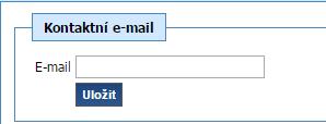 9 Záložka Webkamery Slouží k prohlížení záběrů z webových kamer.